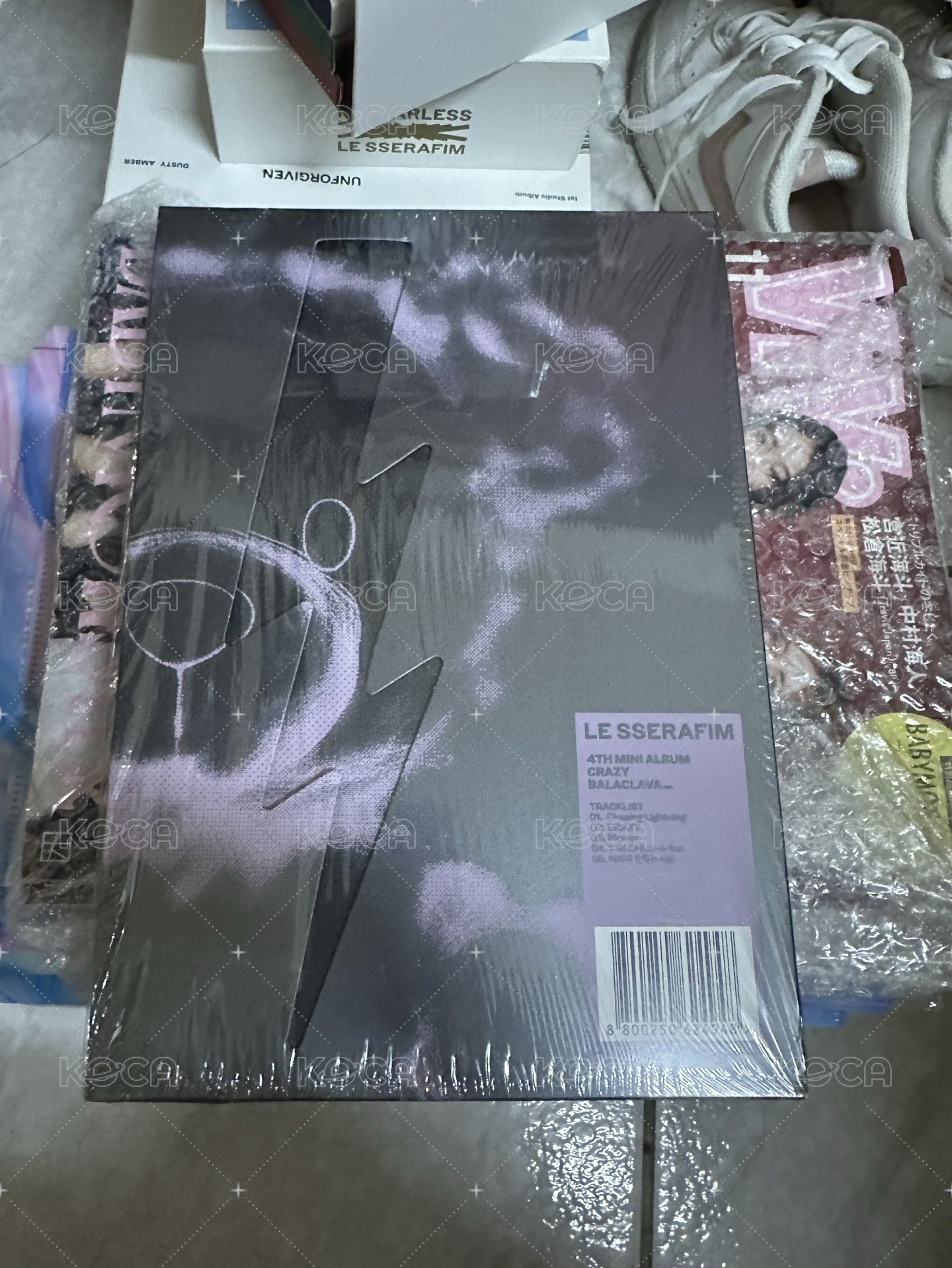 crazy特別版