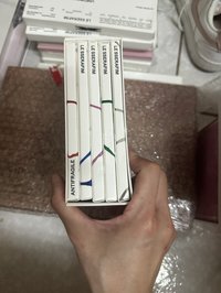 Antifragile 單封空專一套（有盒損）