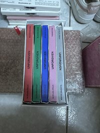 unforgiven單封空專一套（有嚴重盒損）
