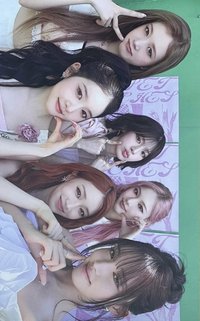 2:LOVE wvs 預售 明信片 