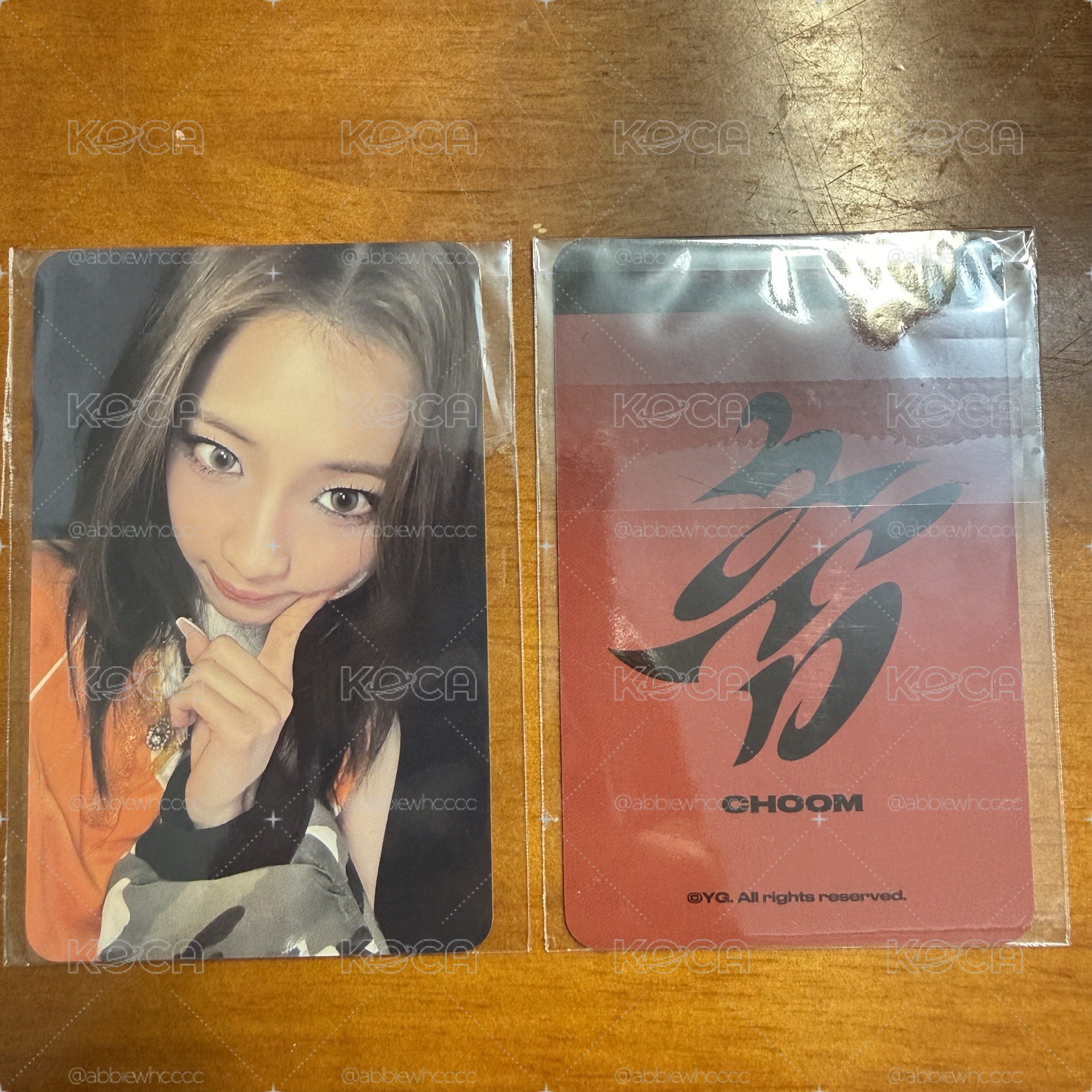 babymonster韓國線下滿額