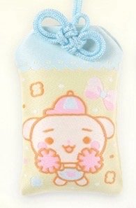 迷二快閃 御守 