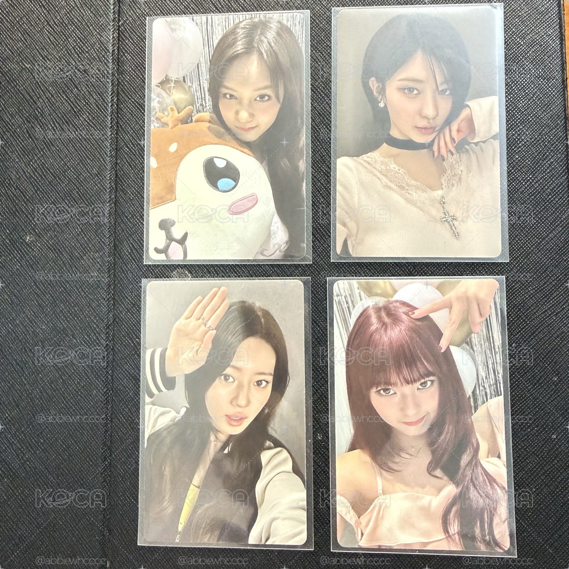 babymonster WVS早鳥禮 現貨 不需多帶