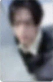 迷五 yzy 1.0 簽售卡 