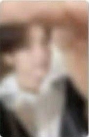 迷五 yzy 1.0 簽售卡 