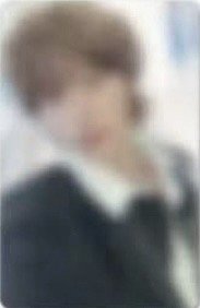 迷五 yzy 1.0 簽售卡 