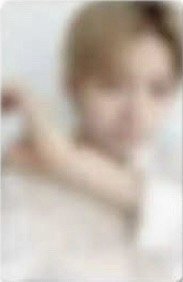 迷五 yzy 1.0 簽售卡 