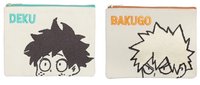 JUMP SHOP 多功能收納包 神保町刺繡收納包