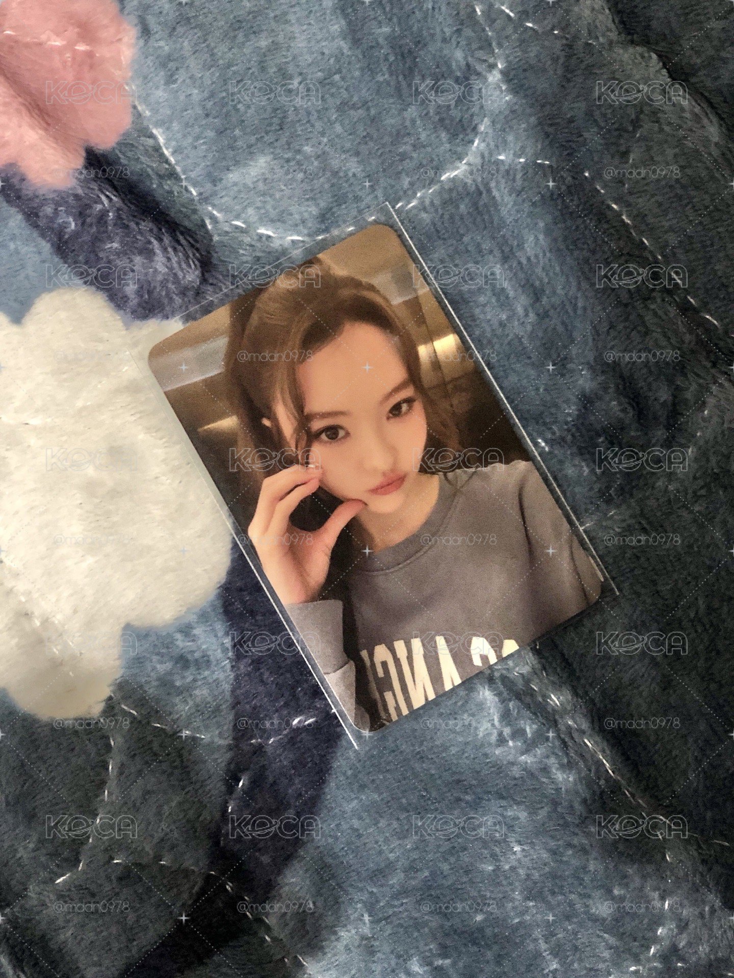 迷一 hl 幸運卡 A ver Ella 