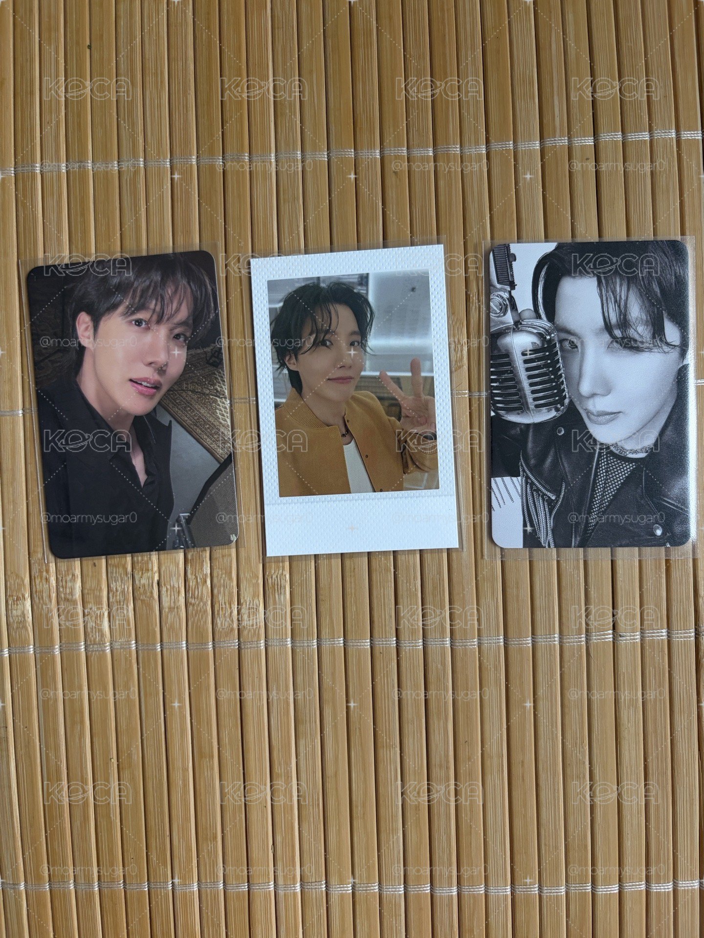 Jhope小卡