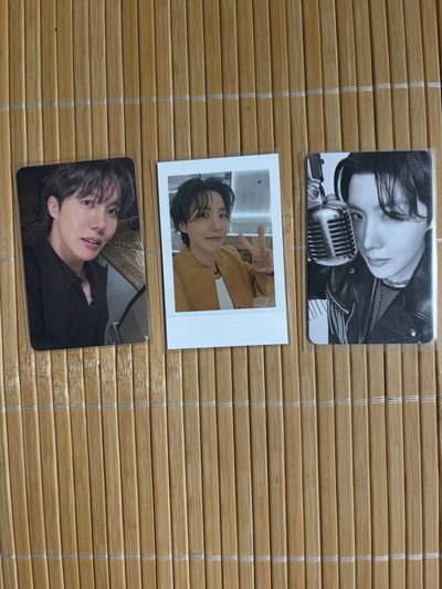 Jhope小卡