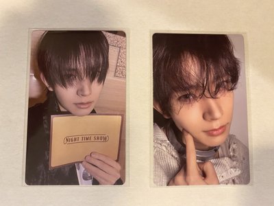 李羲承 小卡 （早期/迷六/迷七日專/會員禮/年曆）