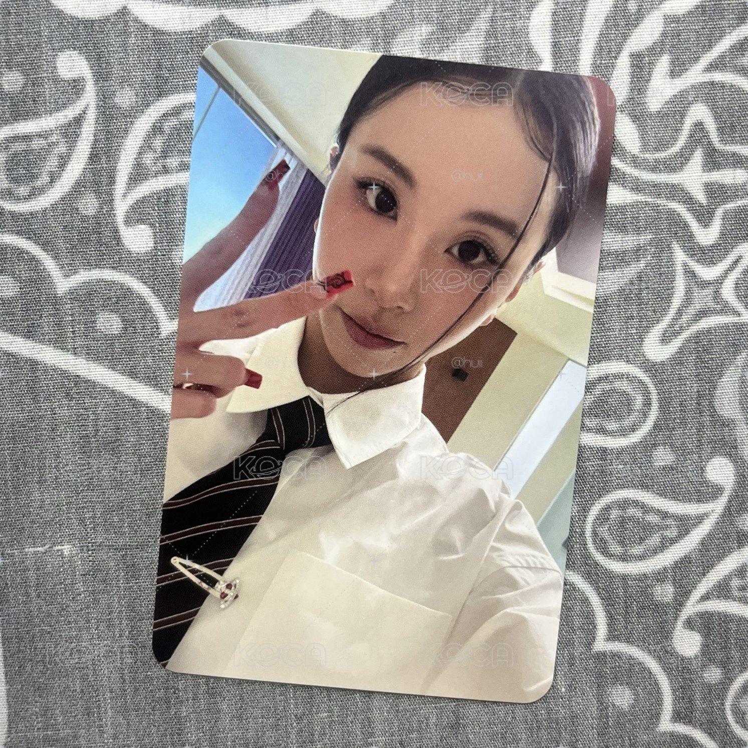 彩 正規四 專輯卡 ver.for