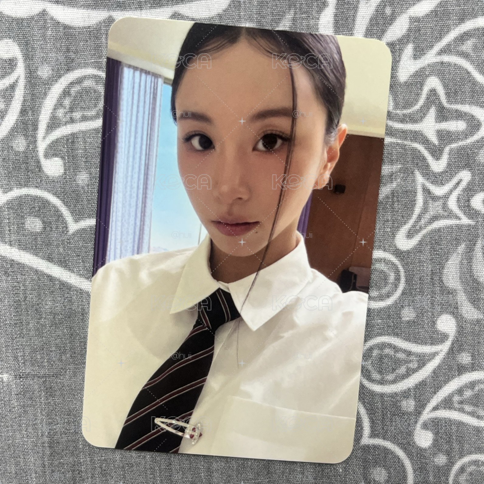 彩 正規四 專輯卡 ver.for