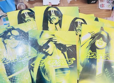 【現貨】Acid 套出 4本