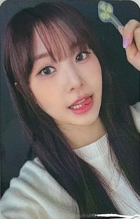 Love Tune Kpopstore 線上 1.0 簽售卡 四葉幸運草