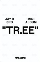 3rd MINI ALBUM “TR.EE” ms 簽售卡  背面