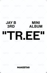 3rd MINI ALBUM “TR.EE” ms 簽售卡  背面