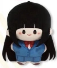 爽子 10cm娃娃