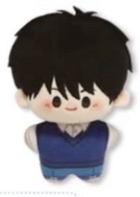翔太 10公分毛絨娃