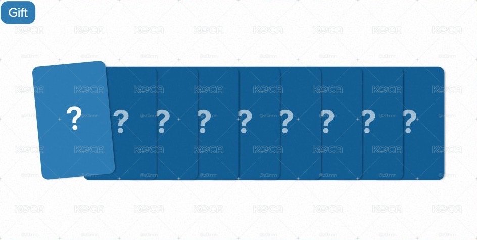 TWICE 六巡DVD+fans shop特典卡組