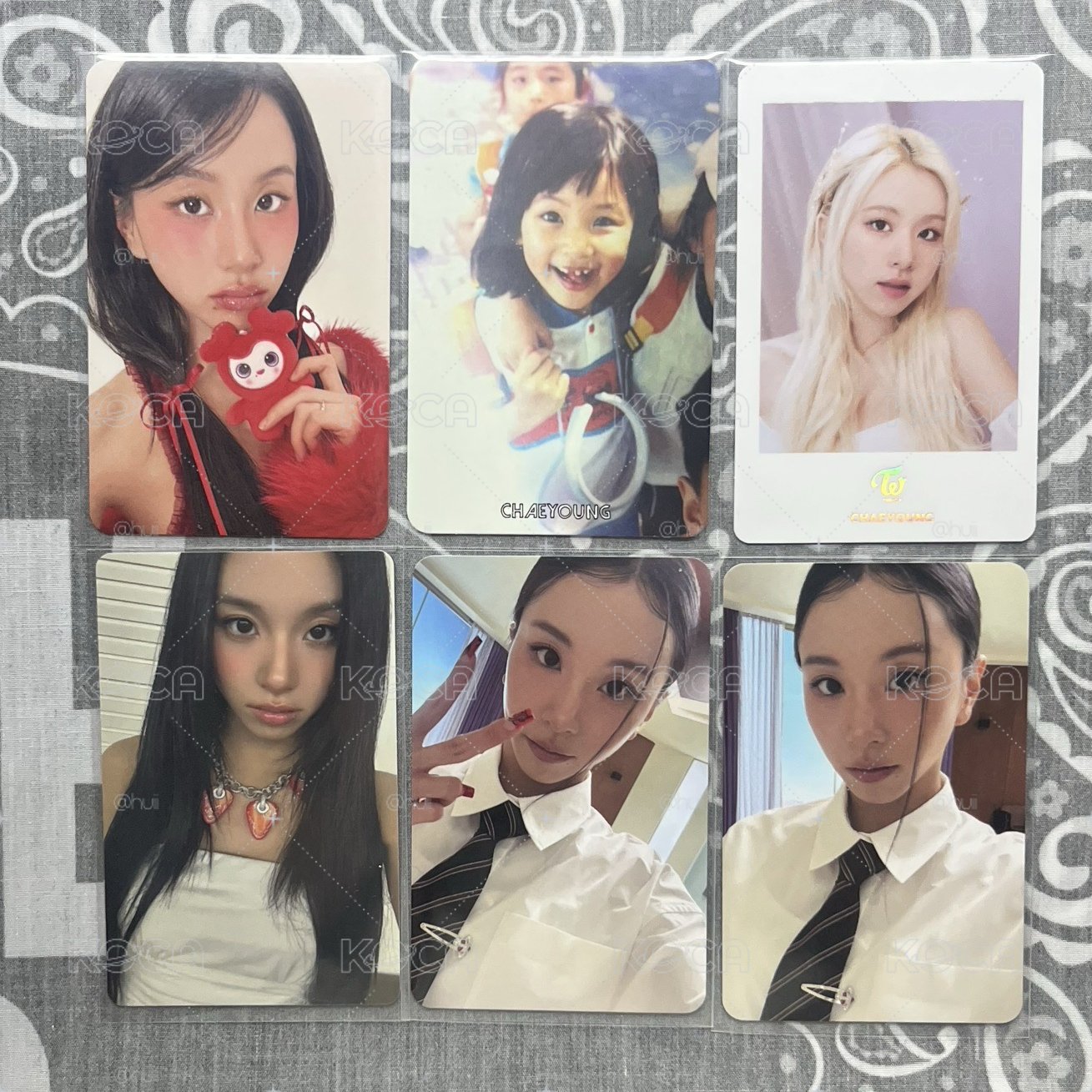 彩寶寶卡小盤🍓