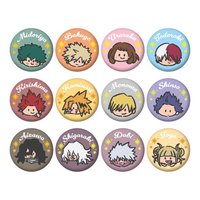 雄英高中開放校園 2 刺繡徽章 Q版 56mm