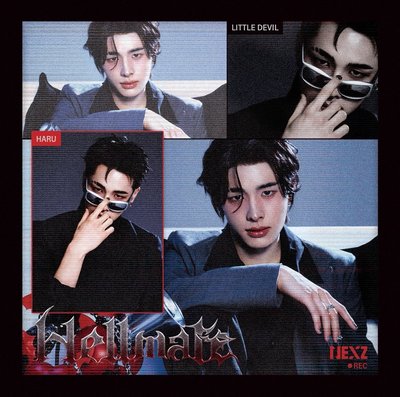 Hellmate NEX2Y HARU盤