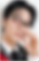 GH5 dmm DIGIPACK 特典卡 黑框眼鏡 ver.