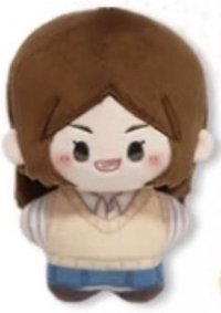 千鶴十公分毛絨娃盲袋