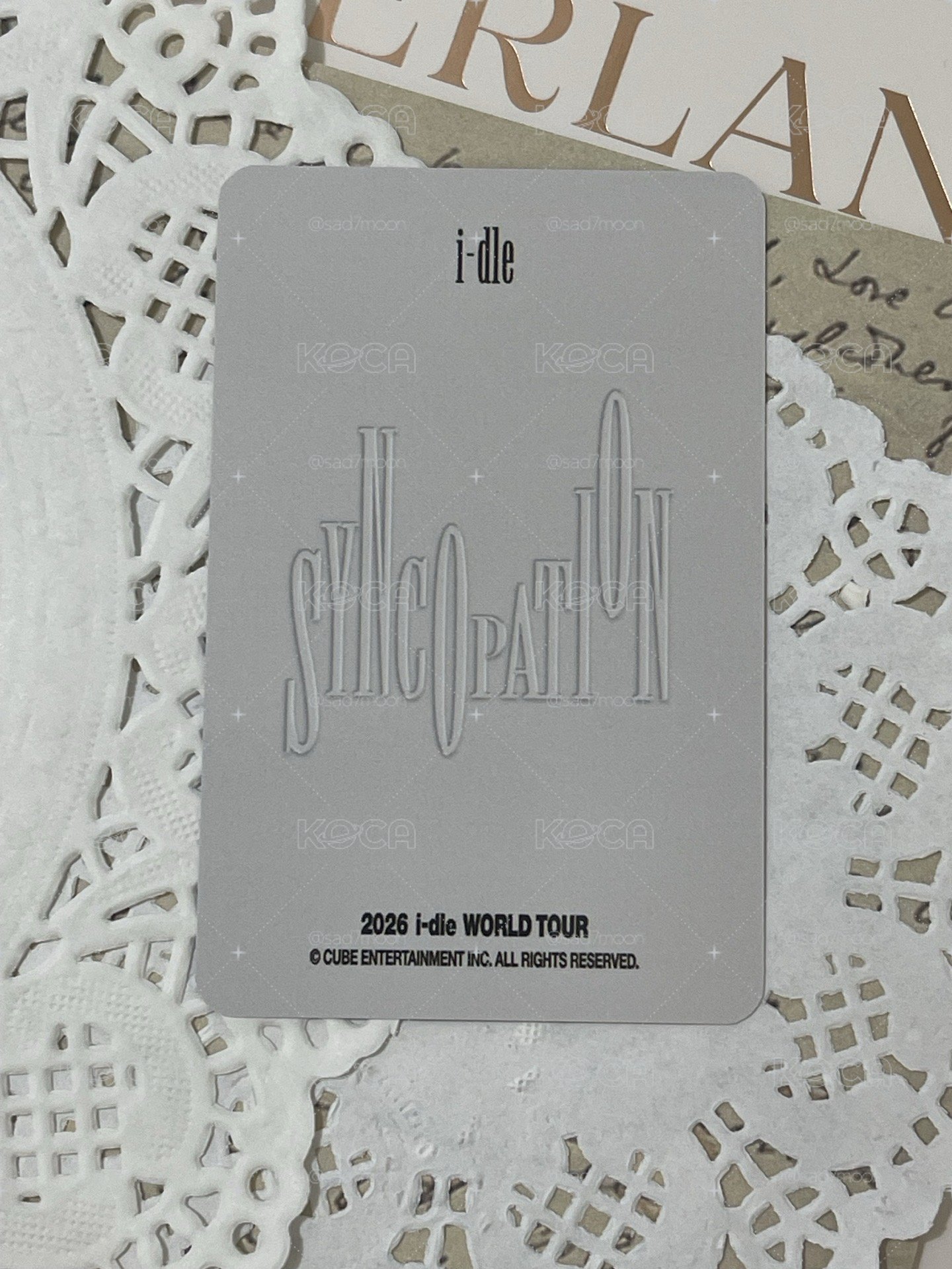  【無包手】26世巡 小卡組 周邊卡 麵