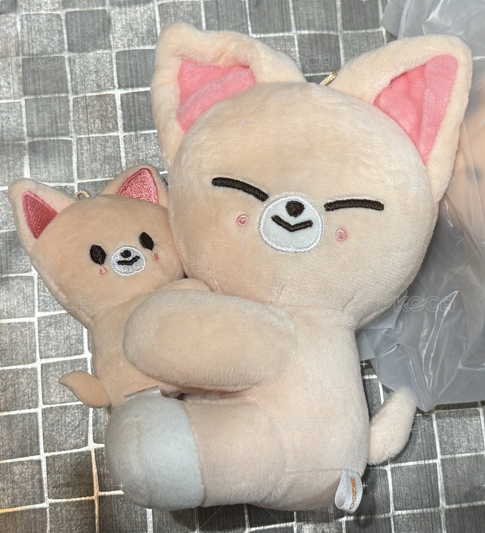 磁吸娃 福西尼