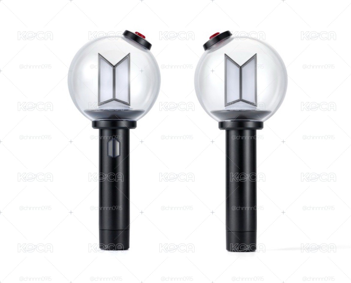 BTS 四代手燈