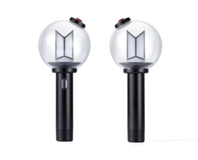 BTS 四代手燈