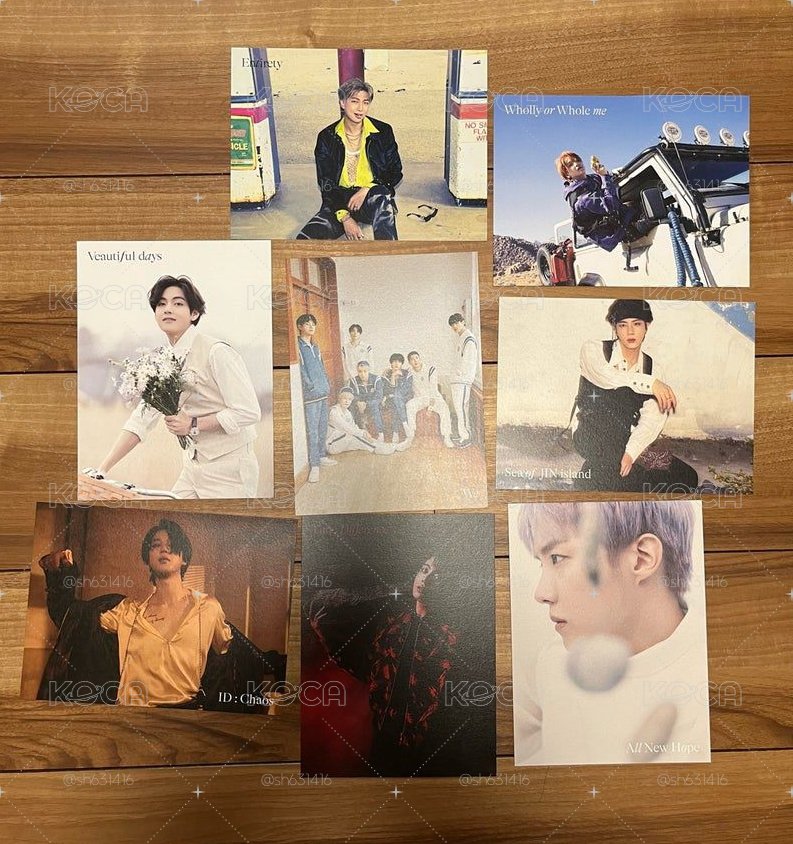 Special 8 Photo-Folio