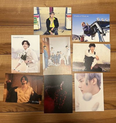 Special 8 Photo-Folio