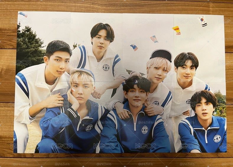 Special 8 Photo-Folio