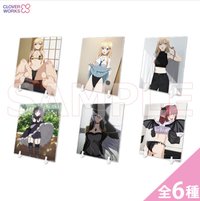 comic market C100, CloverWorksShop その着せ替え人形は恋をする アクリルパネル＜全6種＞