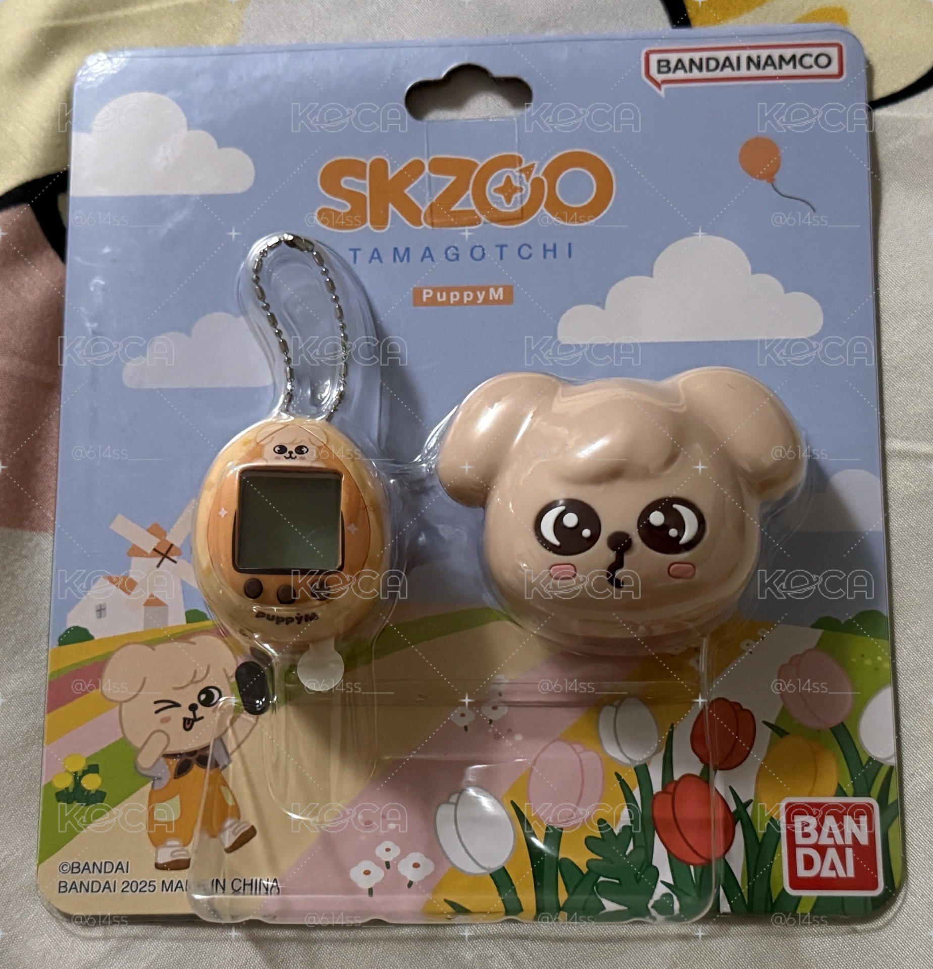 [全場無綁] SKZ 電子雞 帕皮