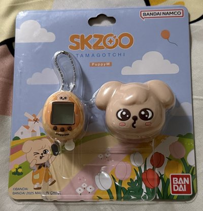 SKZ 電子雞 帕皮