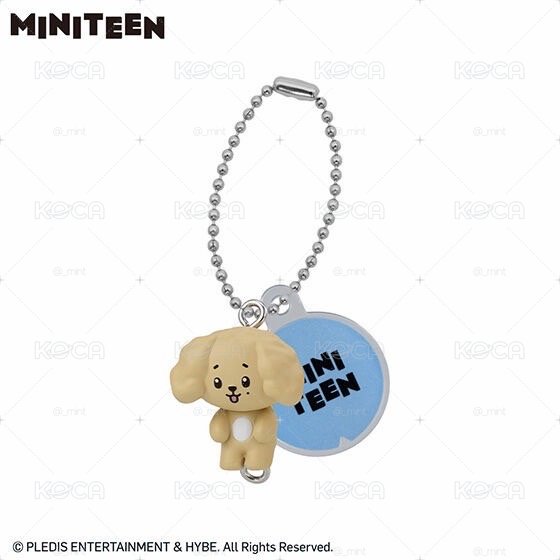 MINITEEN 萬代扭蛋