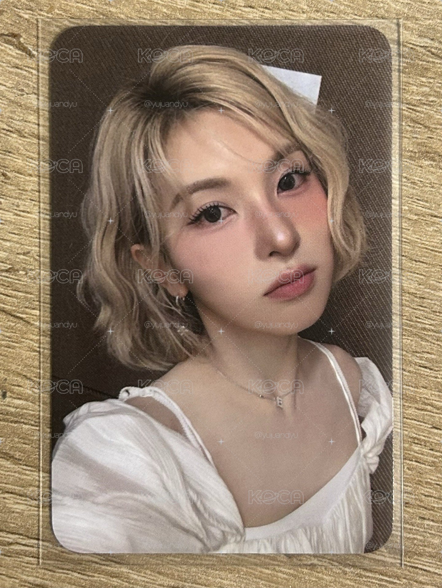 月光仙子裴