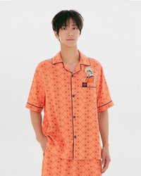 首爾SPAO快閃 短袖 睡衣 