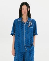 首爾SPAO快閃 短袖 睡衣 