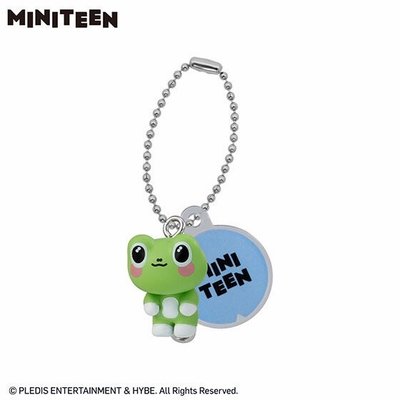 MINITEEN 李碩珉 李燦萬代扭蛋