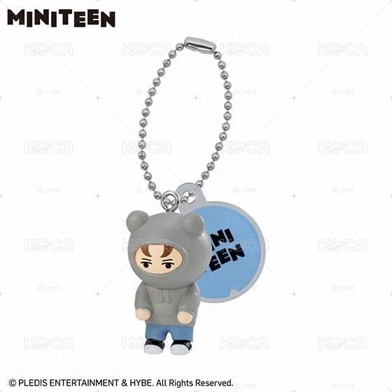 MINITEEN 李碩珉 李燦萬代扭蛋
