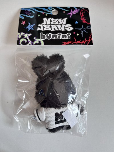 黑兔吊娃