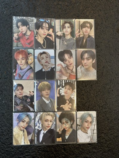 skzoo小卡
