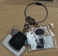 吊飾 福西尼+08號球衣組