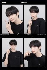 迷一 snapism 人生四格卡 / 拍貼 